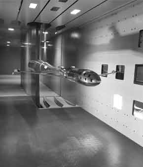 压力扫描阀在轨道交通空气动力学测试中的应用前景