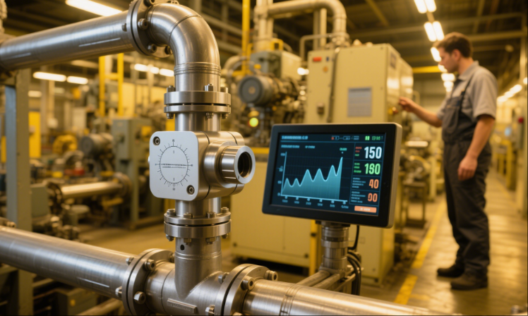 三孔探针与五孔探针，流体力学测量的精准听诊器